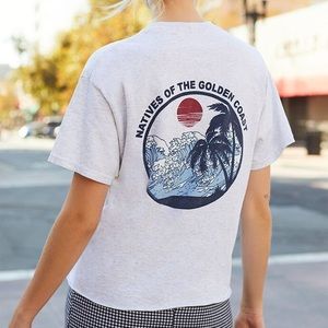 Brand new Brandy Melville tee!!